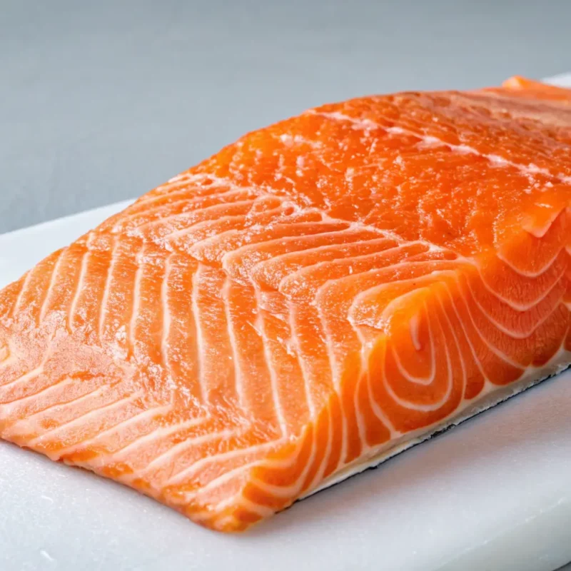 Wild-Caught Salmon