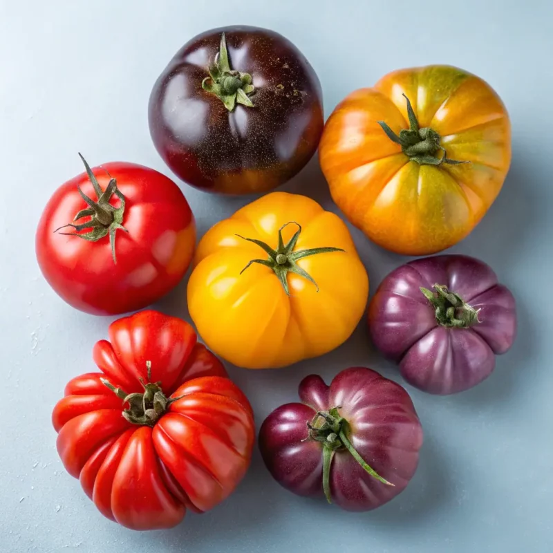 Heirloom Tomatoes