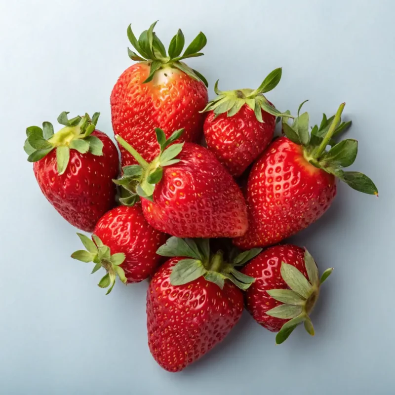 Organic Strawberries